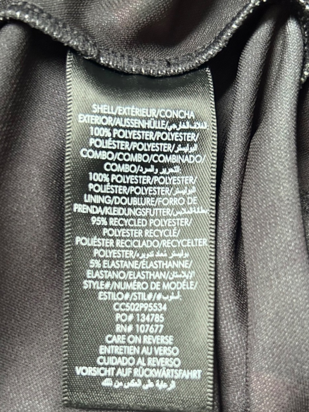 Alice + Olivia Millicent Mini Dress Secret Garden size 4 - Picture 13 of 14